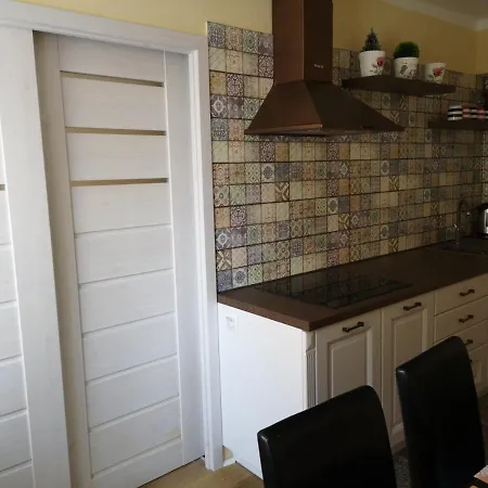 דירה Apartman If *